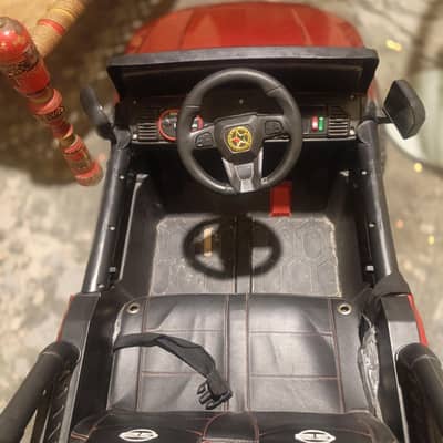 new car al in good condition