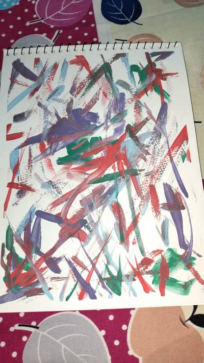 abstract art