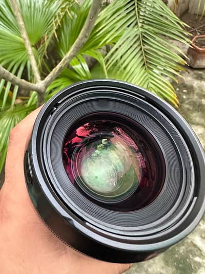 Sigma 35mm 1.2 dg dn