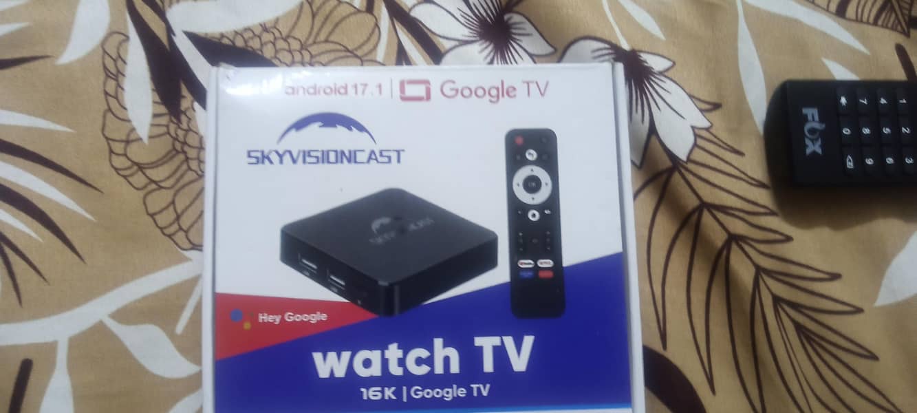 skyvisioncast android box 2