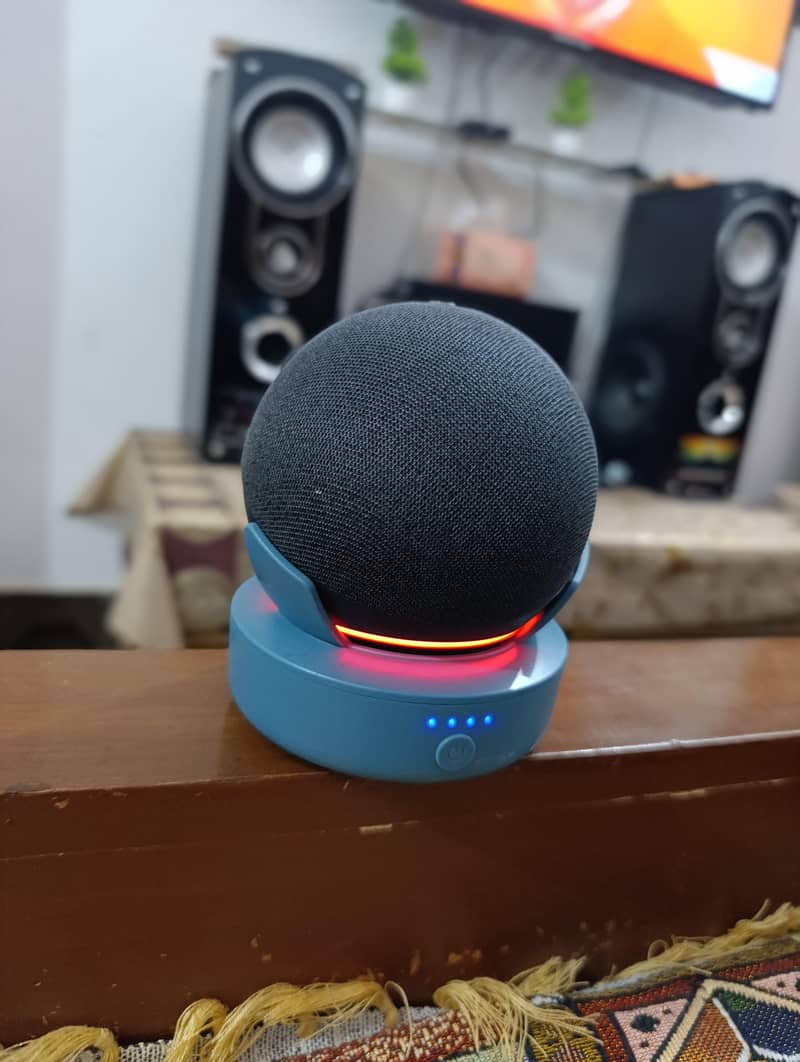 Amazon alexa echo dot 4th gen 1