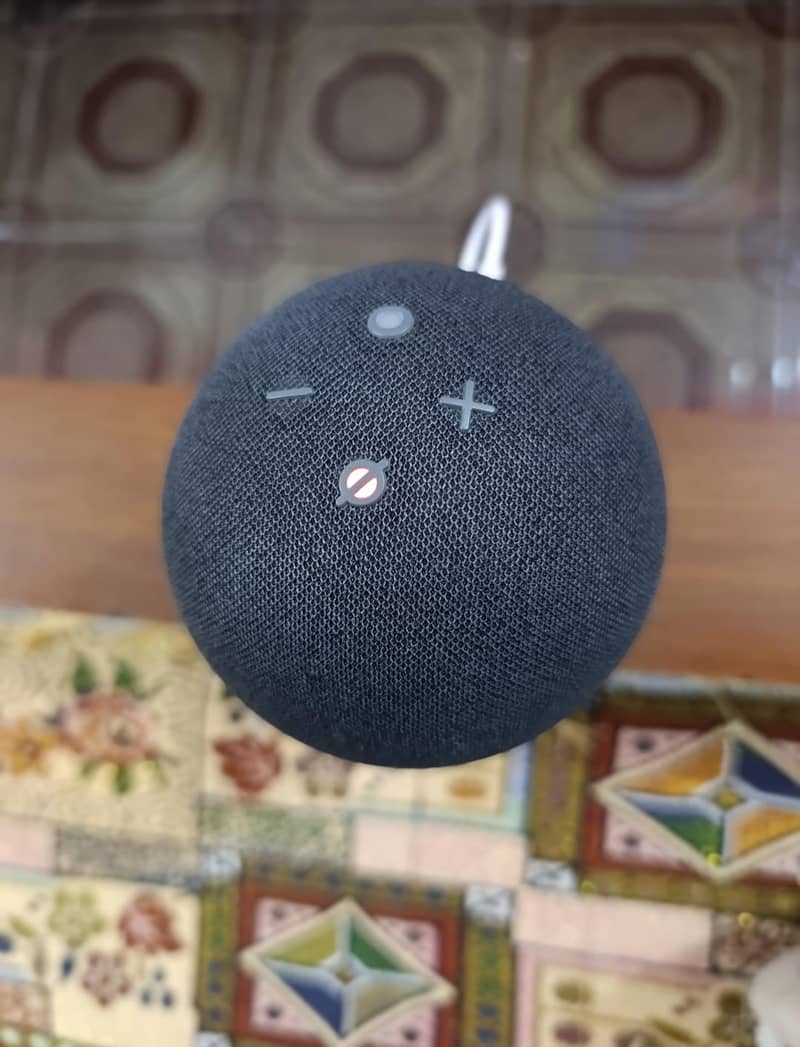 Amazon alexa echo dot 4th gen 2