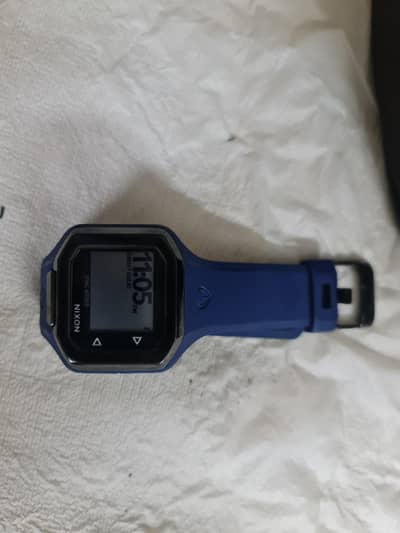 Nixon Digital watches 2 different model