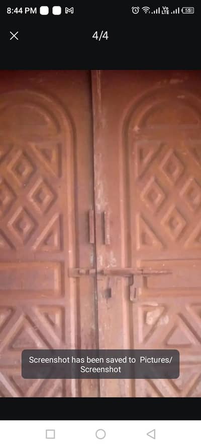 iron gate