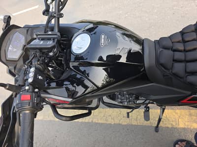 New Asia Carrera 250 cc