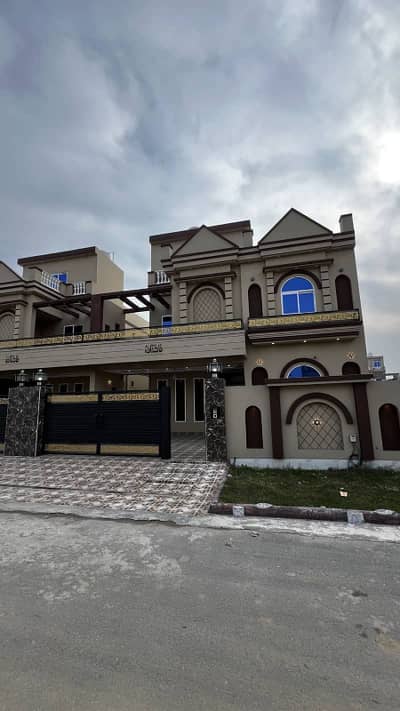 10 Marla House For Sale In Citi Housing Sialkot