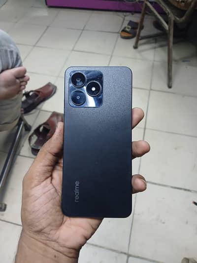 Realme C53