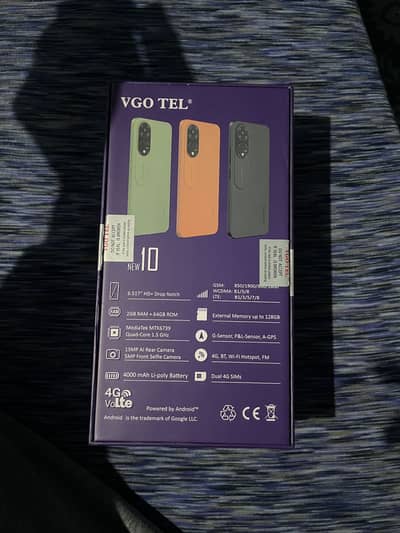VGO TEL New 11