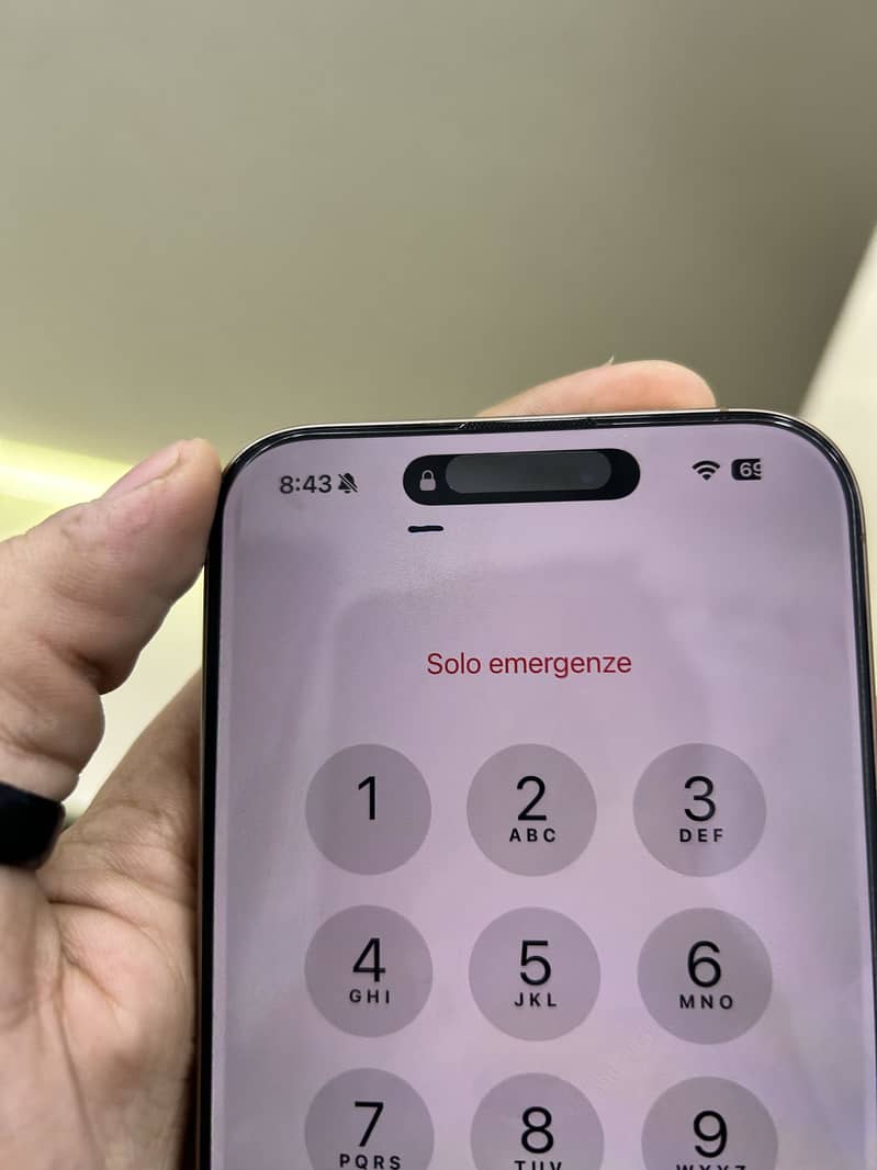 Apple iPhone 16 Pro Max 1