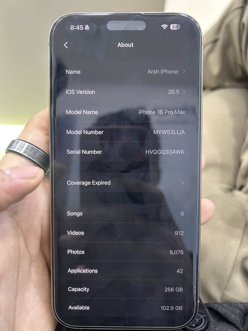 Apple iPhone 16 Pro Max 2
