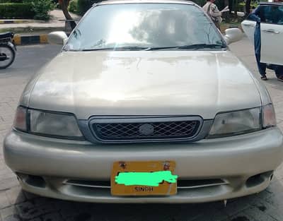 Suzuki Baleno 2001