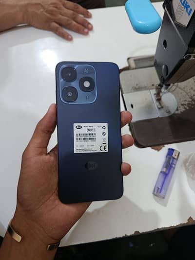 Itel A90