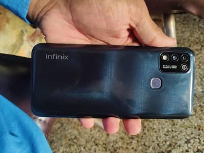Infinix Hot 11 Play