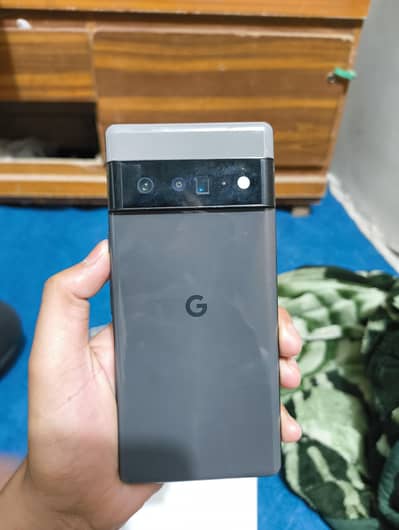 Google Pixel 6 Pro
