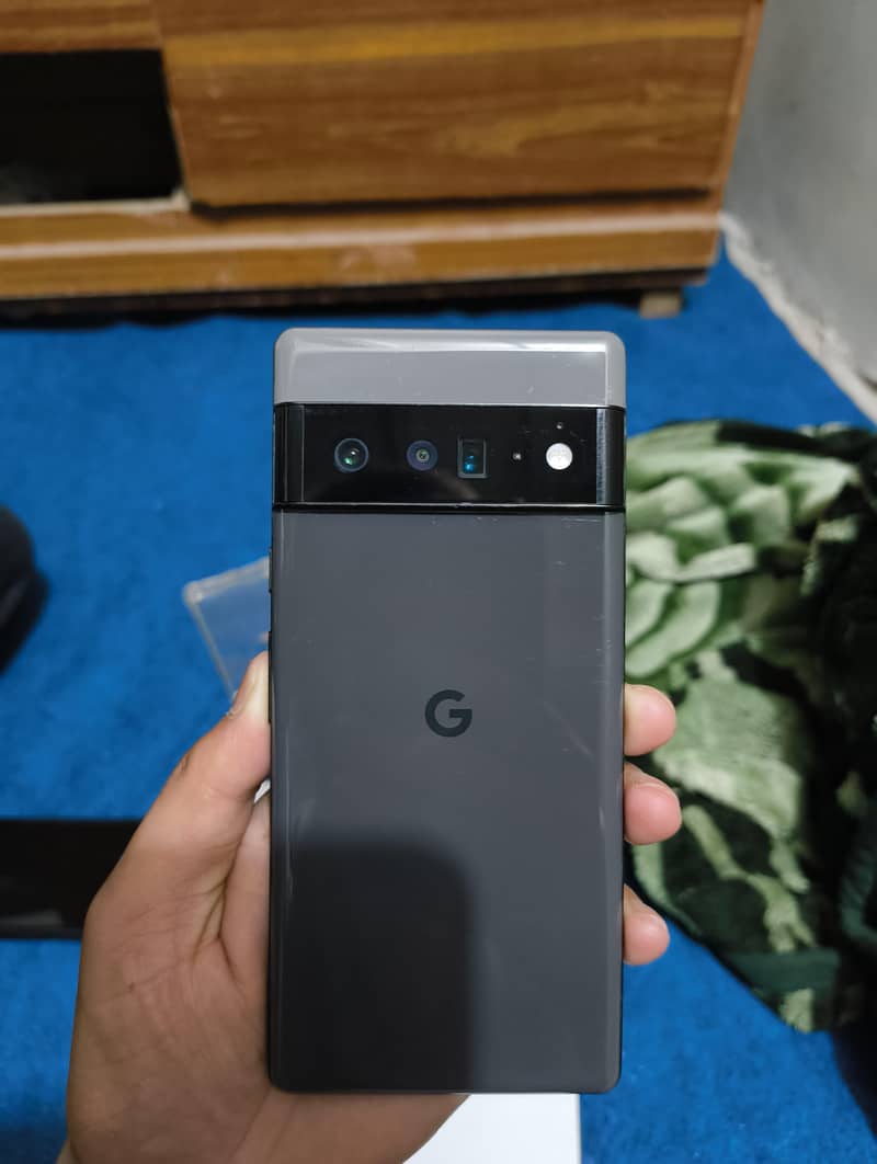 Google Pixel 6 Pro 1