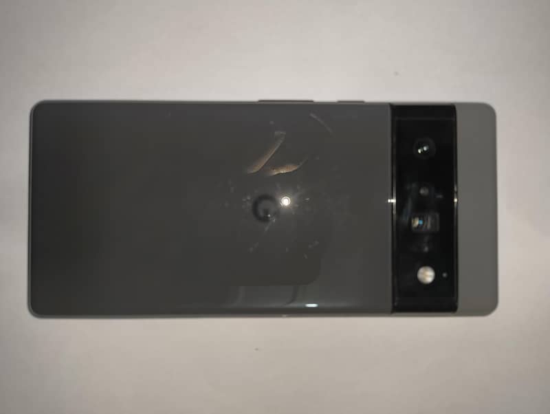 Google Pixel 6 Pro 7