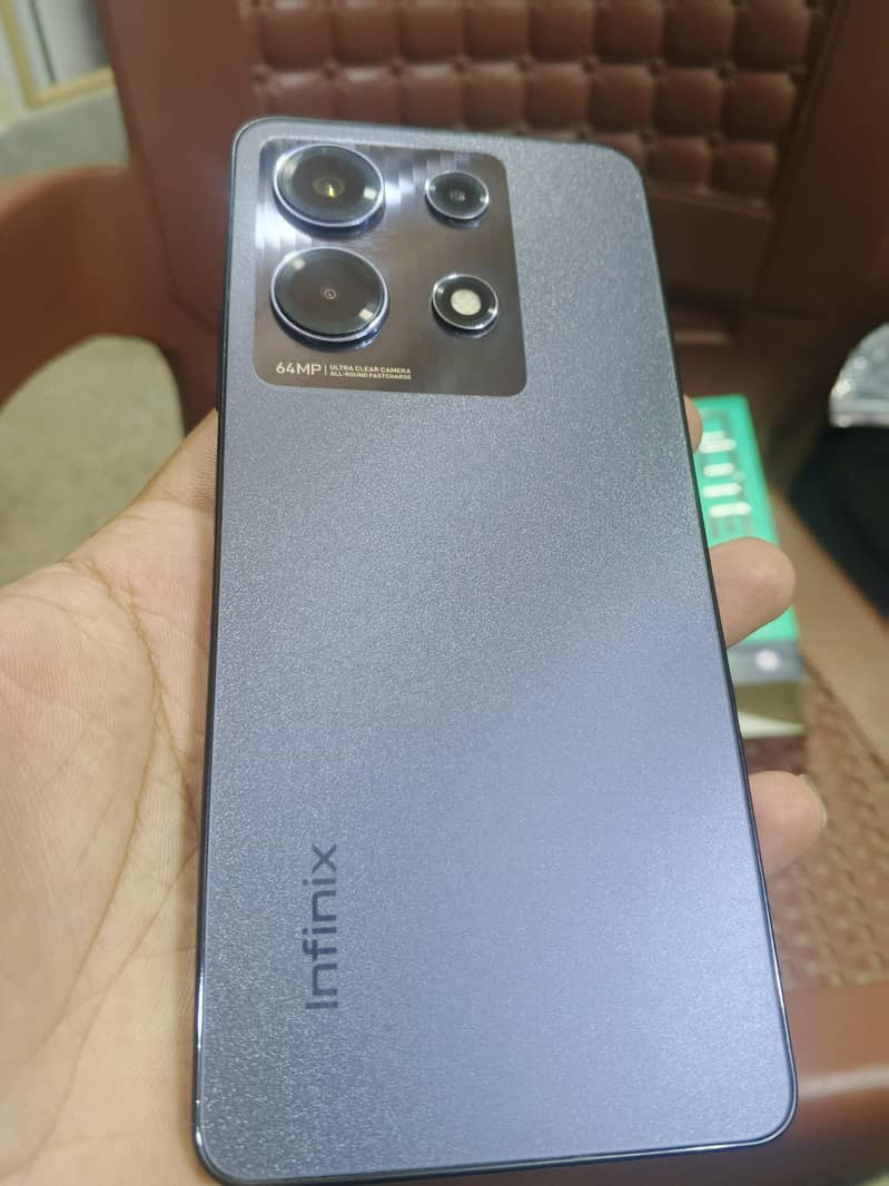 Infinix Note 30 6
