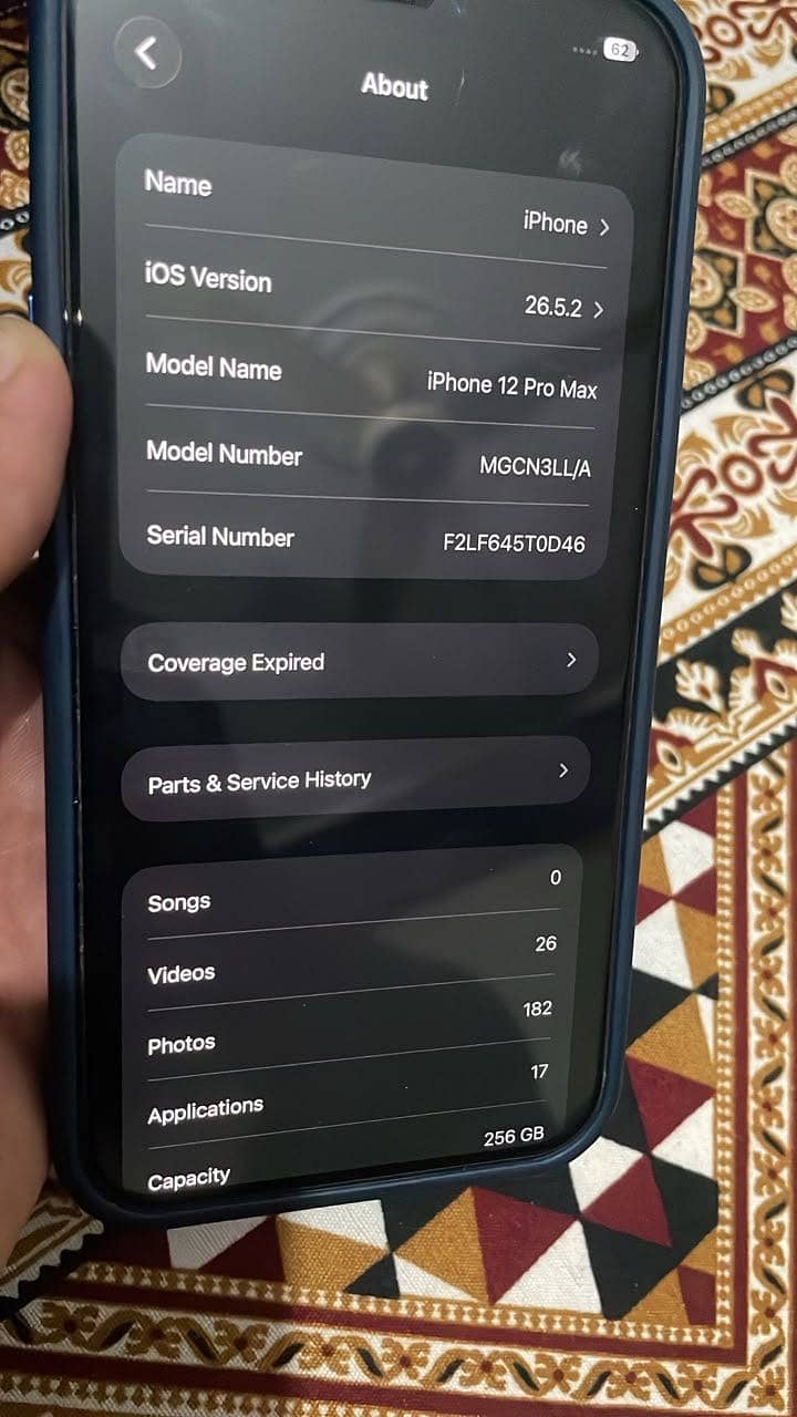 Apple iPhone 12 Pro Max 1