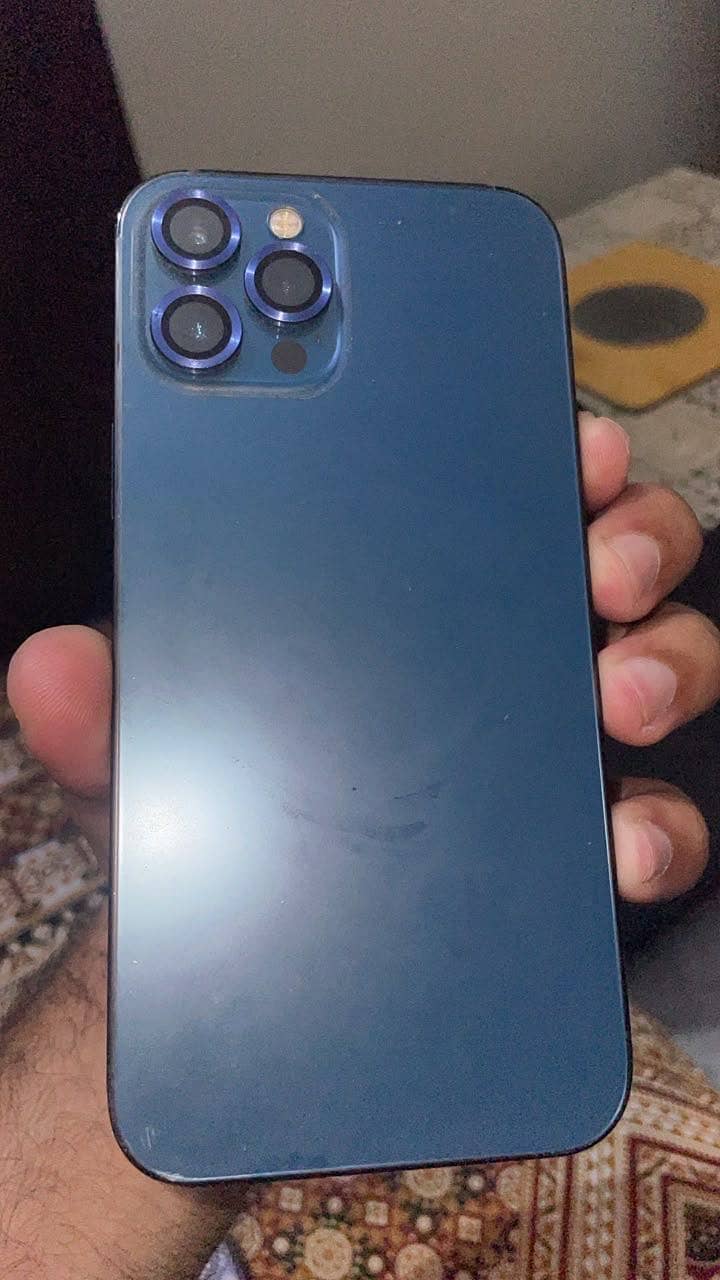 Apple iPhone 12 Pro Max 2