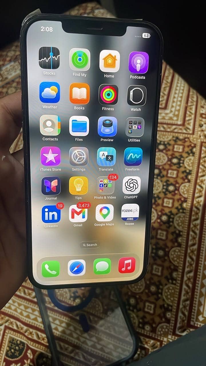 Apple iPhone 12 Pro Max 3