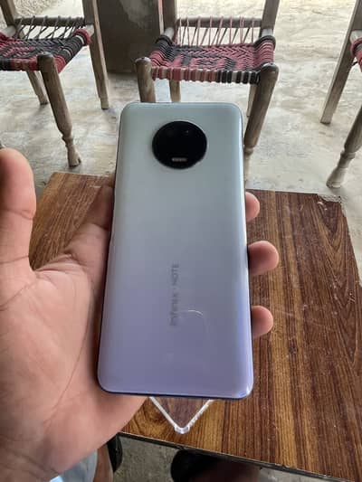 Infinix Note 7 6/128gb 03151774093