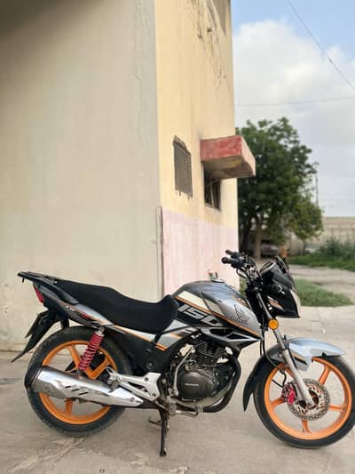 Honda CB 150F 2023 | 1st Owner | Genuine Condition