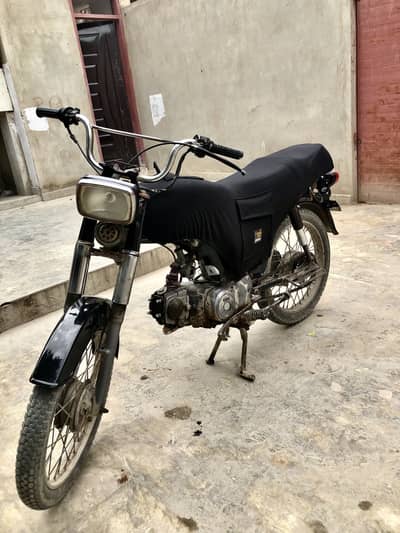 Unique 70 2019 all ok