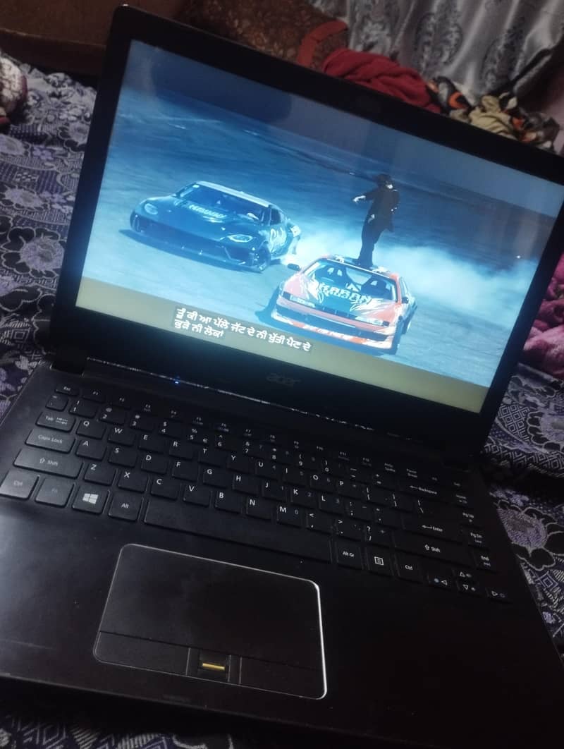 Laptop Acer 1