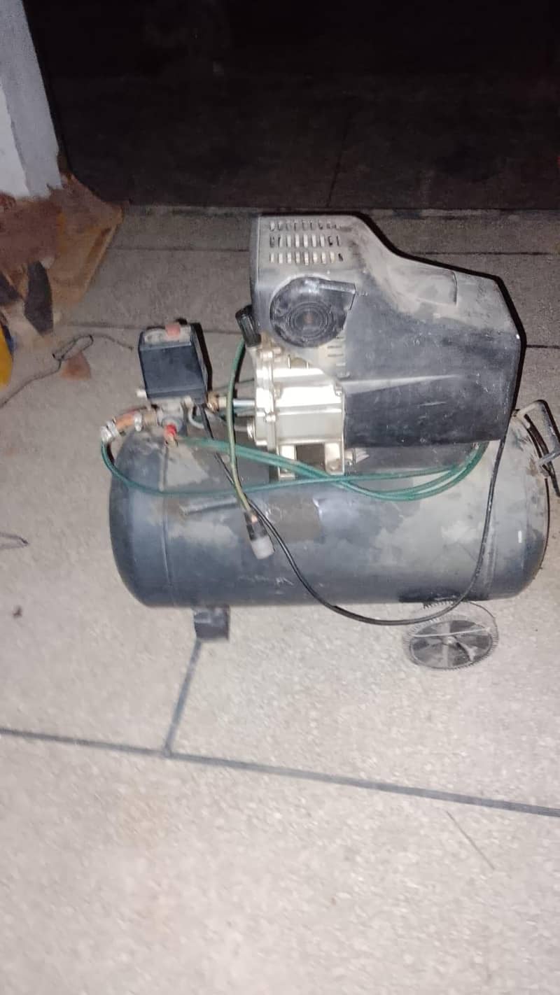 compressor 2