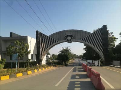 This Is Your Chance To Buy Residential Plot In Lake City Meadows Phase 1 - Block G Lahore
