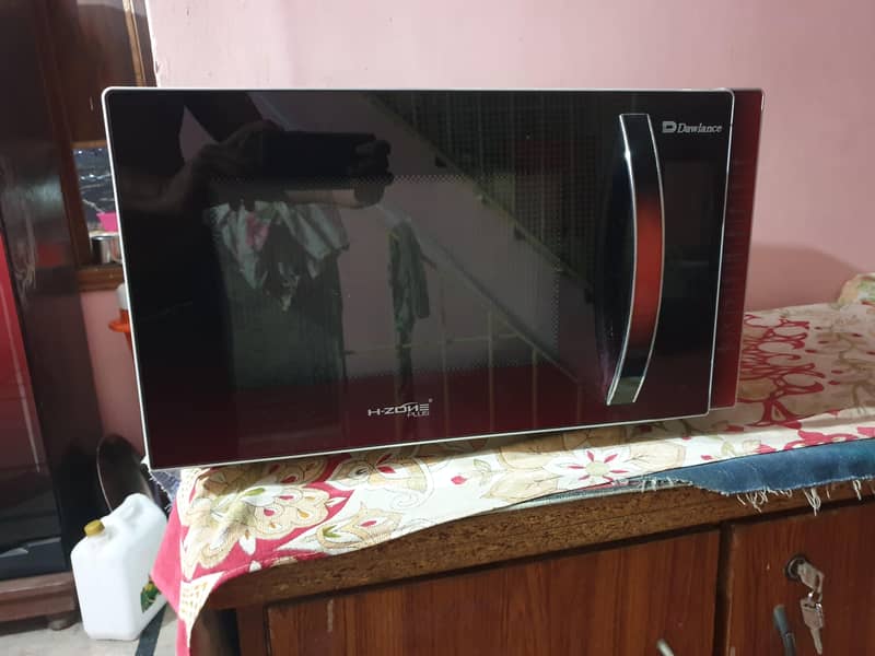 dawlance microwave 3