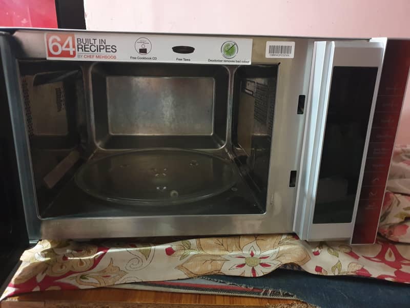 dawlance microwave 4