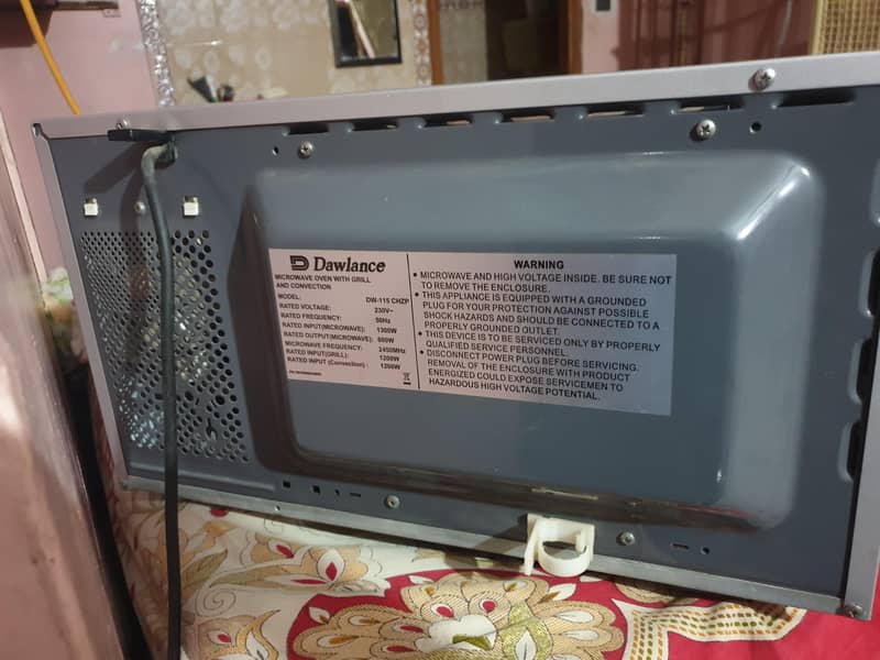 dawlance microwave 5