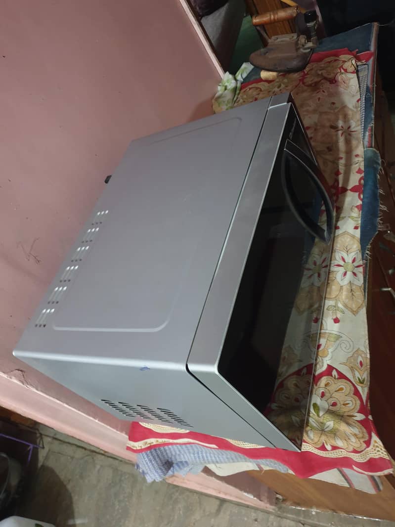 dawlance microwave 6