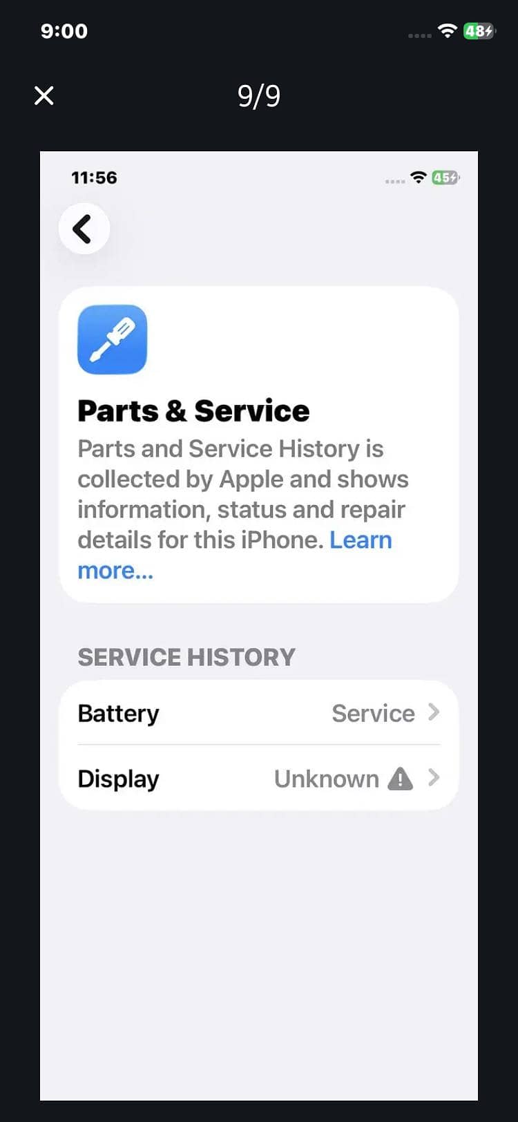 Apple iPhone 11 7