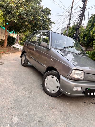 Suzuki Mehran VXR 2015