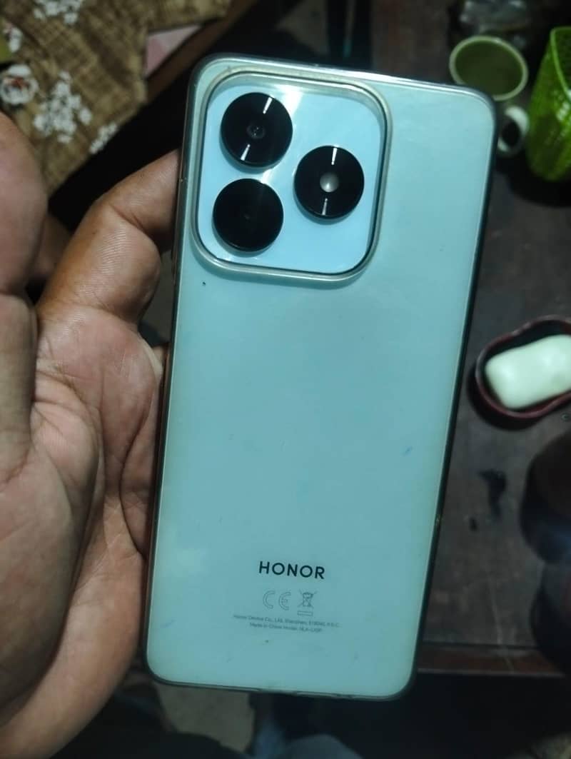 Honor X5c Plus 1