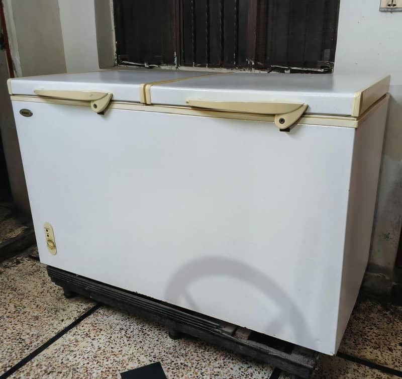 WAVES DEEP FREEZER - EXCELLENT CONDITION 0