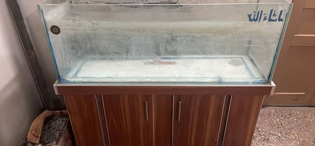 4 FT Aquarim