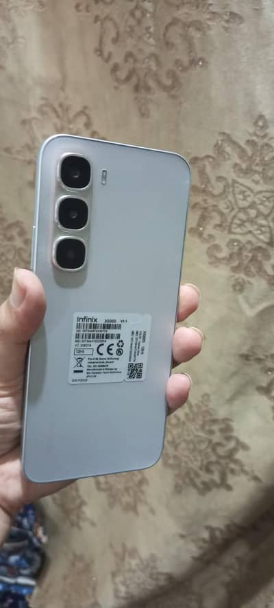 Infinix hot 60 pro