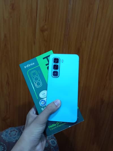 Infinix Hot 50 Pro