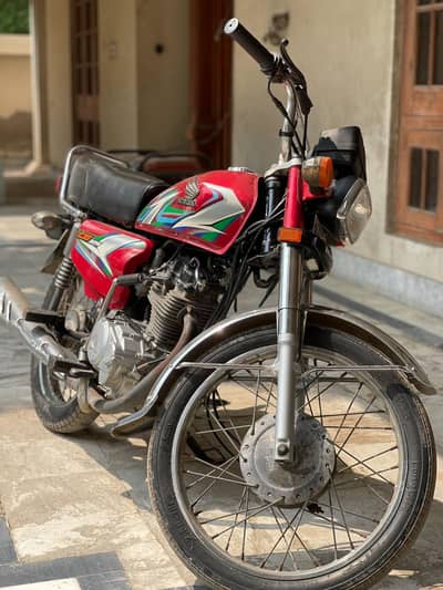 Bike 125