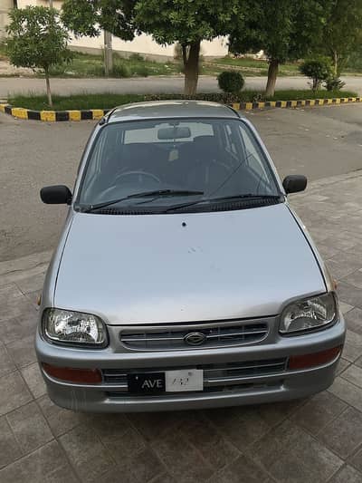 Daihatsu Cuore 2011