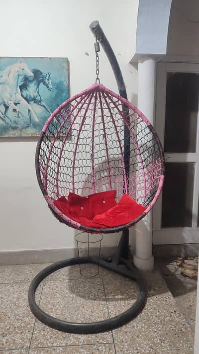 Hanging Chair Swing for Sale (Indoors/Outdoors)
