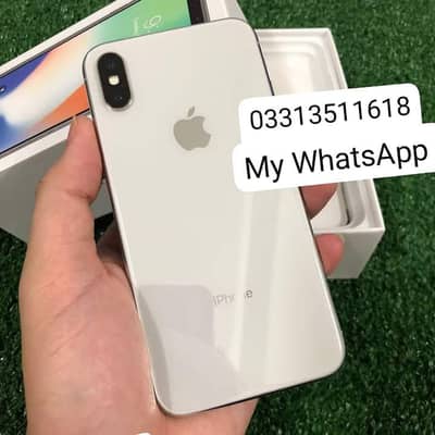 Apple iPhone X 256 GB