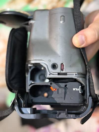 Canon camera very clear picture