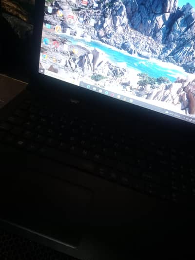 Toshiba Laptop