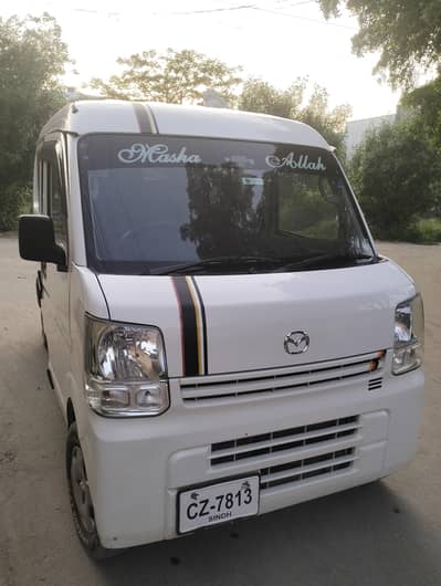 Suzuki Every 2022