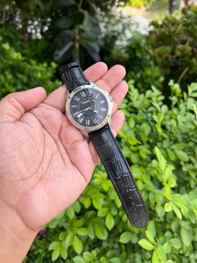 Fossil Genuine Watch Good condition