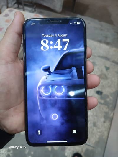 iPhone XS Max 64gb box sath
